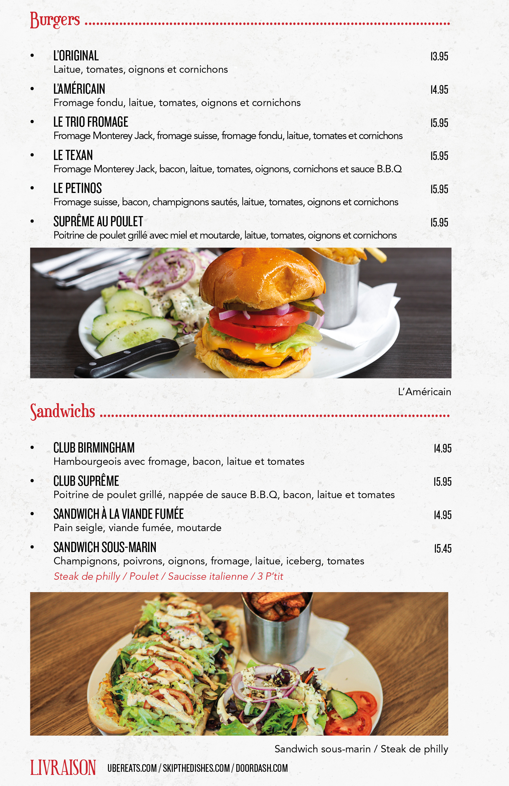 Petinos Boucherville